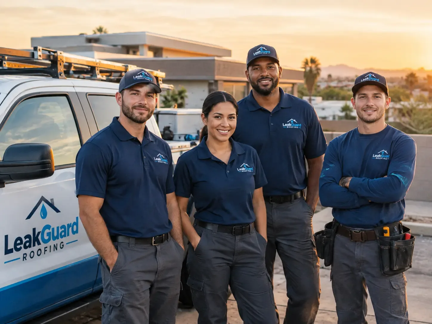 Flat Roof Leak Repair company in Nashua, MN